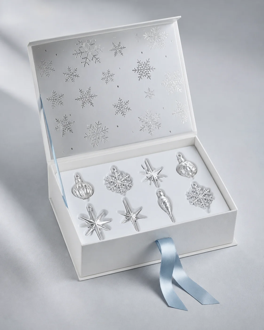 Christmas Gift Box 02 custom paper packaging