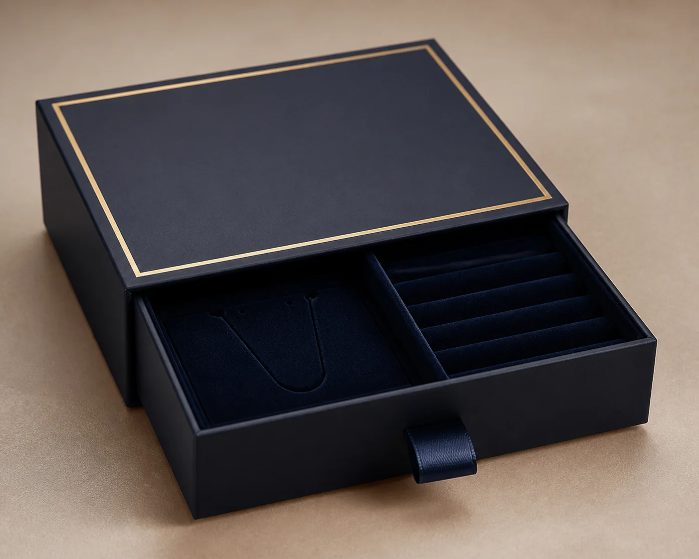 Drawer Box 01 custom paper packaging
