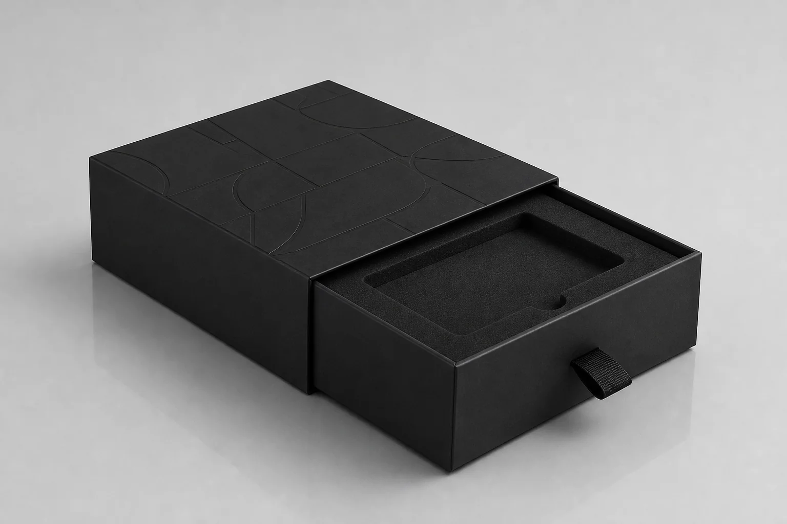 Drawer Box 04 custom paper packaging