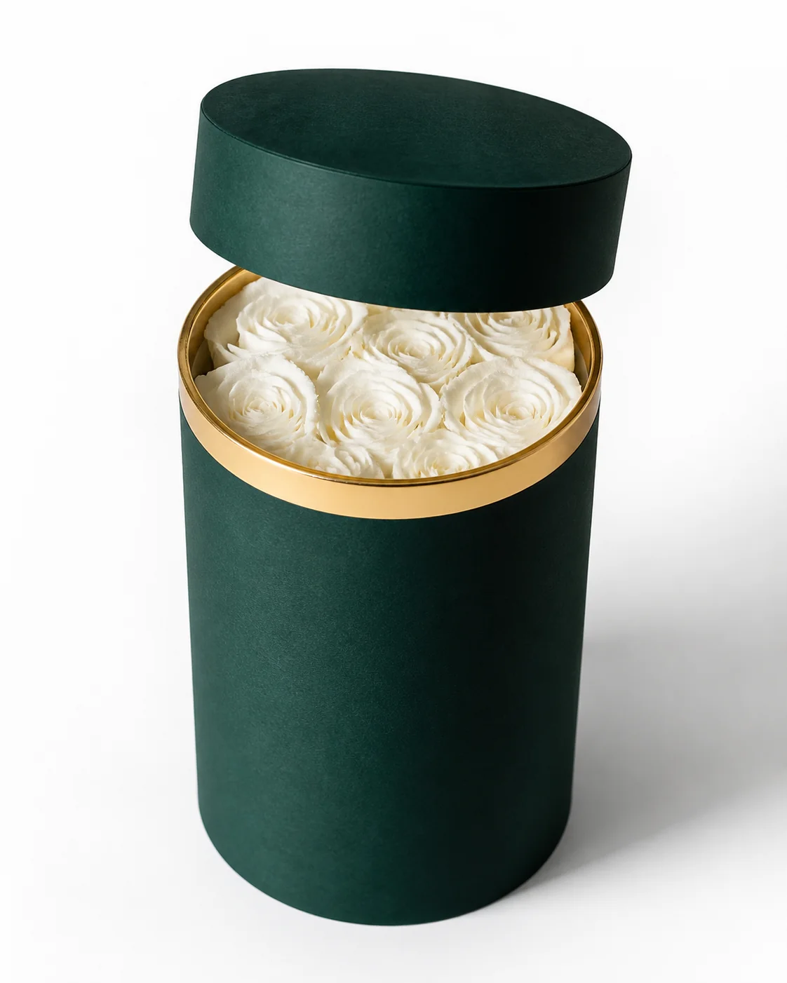 Flower Box 01 custom paper packaging