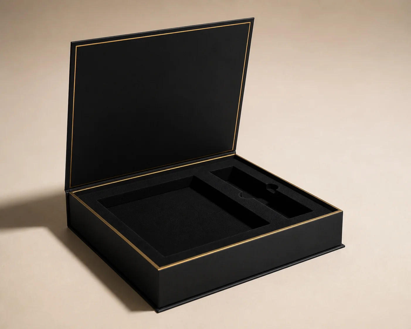 Magnetic Gift Box 01 custom paper packaging