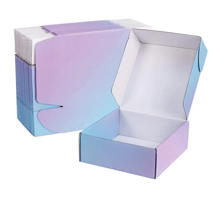 Custom Mailer Box 10 custom paper packaging