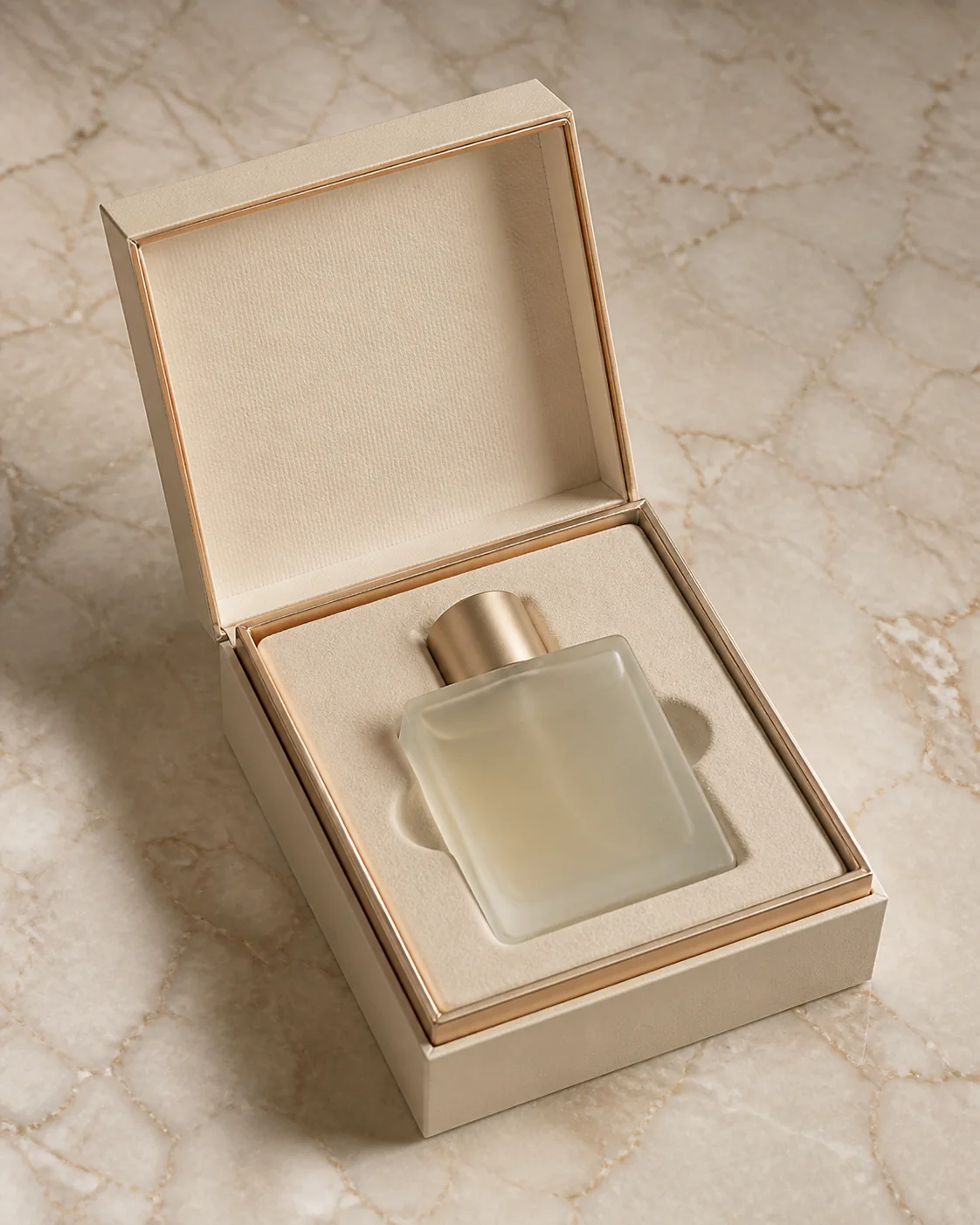Perfume Box 02 custom paper packaging